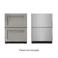 product of Koolmore KM-BIR1D1F-PR 23" Reach-In Refrigerator Freezer