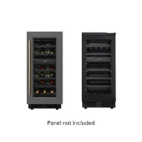 product of Koolmore KM-CW28DZ-BPR Reach-In Undercounter Refrigerator