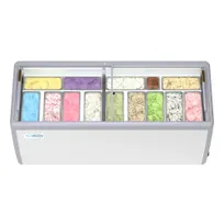 product of Koolmore KM-GDC-71SD 70" Gelato/Ice Cream Dipping Cabinet