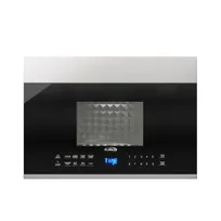 product of Koolmore KM-MOT-OP1SS 1000 Watts Commercial Microwave Oven, 1.3 cu. ft.