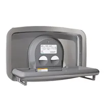 product of Koala KB310-SSRE Changing Station - Recessed, Stainless Steel, 41 5/16" x 26 1/4", 300 lb