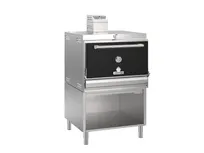 product of Mibrasa HMBMA160 Charcoal Oven, 37.6"W X 39.8"D X 68.5"H