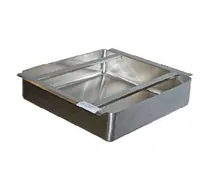 product of Serv-Ware SSB2025-CWP Pre-Rinse Sink Basket, with Welded Slides
