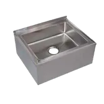 product of Tarrison TA-MS20286-KIT Mop Sink, Floor Mount, 33"W X 25"D X 11"H Overall Size