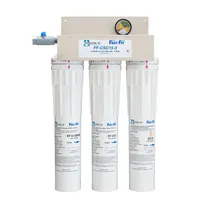 product of Systems IV FF-CSC15-3 Water Filtration System, 3 Unit