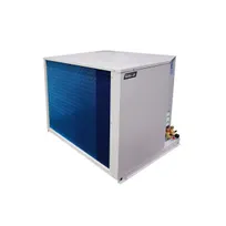 product of Turbo Air TS030XR404A2A 3 HP Low Temperature Remote Refrigeration Unit with Scroll Compressor, 208-230V/1Ph/60Hz
