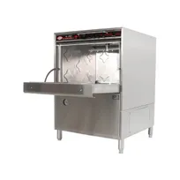 product of CMA Dishmachines L-1C 24" Door Type Undercounter Glasswasher, Low Temp - 30 Racks/Hr- 115V