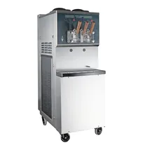 product of Pasmo S970F-TLAP4 Soft Serve Ice Cream Machine, Pressurized Twin-Twist, Air-Cooled, 208-230V 60Hz Single-Phase