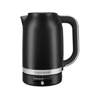 product of KitchenAid KEK1701BM Kitchenaid 1.7 Liter Electric Kettle, Black Matte
