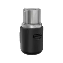 product of KBGR100BM Kitchenaid Go Cordless Blade Coffee Grinder, 4 oz - Black (battery sold separately)