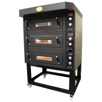 product of Arcobaleno APOB6142 Electric Deck-Type Pizza Bake Oven
