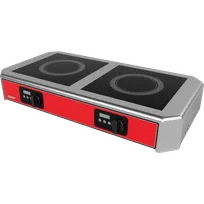 product of BakeMax BMSIND020 Countertop Induction Range, Glass Cooking Surface