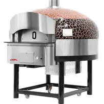 product of BakeMax BMSPO02 76" Gas Countertop Pizza Oven