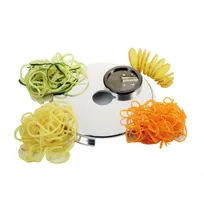 product of Brunner Anliker SP-5 (232.01842) Vegetable Spaghetti Cutter, Consisting of 2 Mm