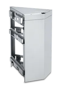 product of Crown Verity ICC45 Infinite Series Cabinet Module 45 Degree Corner Cabinet