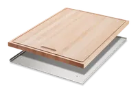 product of Crown Verity ICM-CUTBOARD Infinite Series Cutting Board Top For Storage Cabinet Module