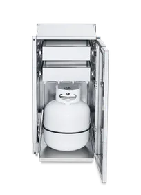 product of Crown Verity ICM-PH-2D Infinite Series Cabinet Module with Propane Holder