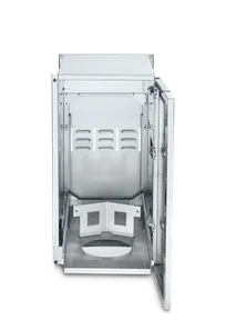 product of Crown Verity ICM-PH Infinite Series Cabinet Module with Propane Holder