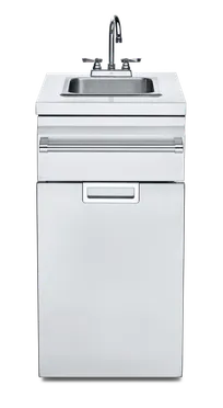 product of Crown Verity ICM-SK Infinite Series Cabinet Module with Sink