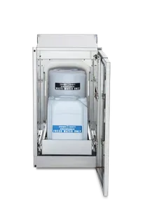 product of Crown Verity ICM-WBS Cabinet Module Sink Water Storage, Includes Water Pump