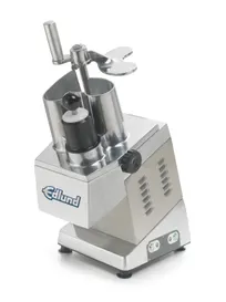 product of Edlund VARICUT DELUXE ADJ BLADE - 7-in-1 Slicer, 23"L x 17"W x 27"H, 500 LBS/HR, 3/4HP 115V, Aluminum, 300 RPM
