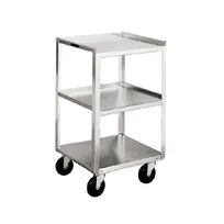 product of Lakeside 359 Equipment Stand, Open Base with (3) Shelves