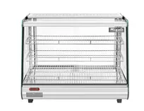 product of Migali C-HCT34 33.1" Competitor Series Heated Countertop Display Case, 5.6 cu. ft.