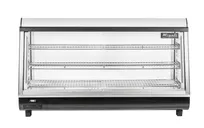 product of Migali C-HCT48-S 46.9" Competitor Series Heated Countertop Display Case, 6.5 cu. ft.