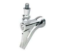 product of Micro Matic 304 Tap Tower Faucet, Polished 304 Stainless Steel, Aluminum Housing, 3" Spout