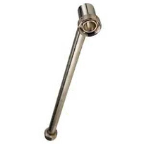 product of Micro Matic JERR Dispensing Rod 12" Upright, Aluminum Housing, Bar Refrigeration Tap Tower Part