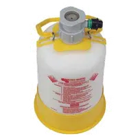 product of Micro Matic M5-808051 Cleaning Kit, G System, 1.3 Gallon, Aluminum, Bottle, Cap & Dip Tube