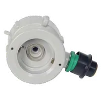product of Micro Matic M801147KS Cleaning Bottle Cap - D System, Aluminum Housing, Pressurized Beer Line
