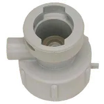 product of Micro Matic M801174KS Cleaning Cap, U System, In Place, Portable, Aluminum Housing