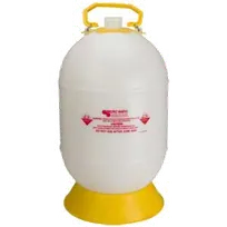 product of Micro Matic M801246KS Cleaning Bottle, 7.9 Gallon/30L, Aluminum Housing