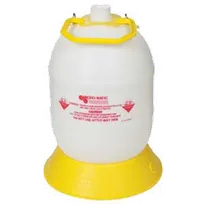 product of Micro Matic M801316KS Cleaning Bottle, 3.9 Gallon/15L, Aluminum Housing