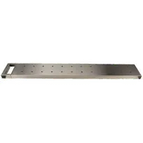 product of Micro Matic M900100 Cleaning System Mounting Board, Portable, Aluminum Housing, Steel Finish