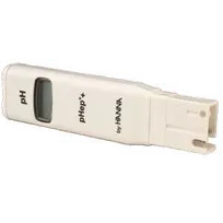 product of Micro Matic PH-METER Digital Handheld PH Meter Tester, Aluminum Housing, Water Quality Monitoring