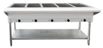 product of Omcan USA 47345 (Fw-Cn-0005-Ng) Steam Table, Natural Gas