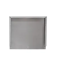 product of Omcan USA 48288 (48288) Backsplash, For 13" & 16" Wok Ranges
