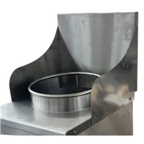 product of Omcan USA 48289 (48289) Backsplash with Sides, For 13" Wok Ranges