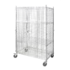 product of Omcan USA 48431 Mobile Security Cage Panels Only - 60"W X 24"D X 61"H