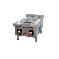 product of Omcan USA 48556 (Ce-Cn-Ehp15 208) Hot Plate, Electric, Countertop, 12"W