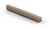 product of SIRMAN IW2071230210 12" Seal Bar with cut-off wire IW2071230210