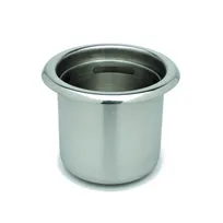 product of T&S Brass 006678-45 Dipper Well Bowl & Drain Assembly, Deck Mount, 9-7/8" H