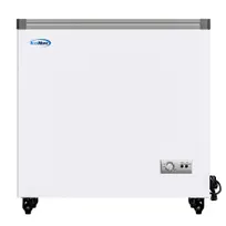 product of Koolmore KM-ICD-7C Ice Cream Dip Unit 33.94" W,7 cu ft,Glass,LED,Steel/Al,0.93 HP,NEMA 5-15P,ETL