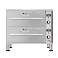 product of Koolmore KM-WD-M2 Koolmore Commercial Warming Drawer, Double Drawer