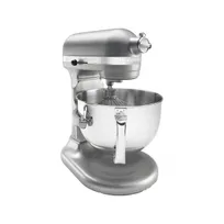 product of KitchenAid KSM70SKXXCU 7-qt Bowl-Lıft Stand Mixer, 11-Speed, Contour Silver