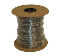 product of Micro Matic 547C1200 3/16" I.D. Clear Vinyl Hose - 100' Spool