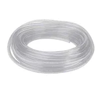 product of Micro Matic 548C600 1/4" I.D. Clear Vinyl Hose - 50' Coil