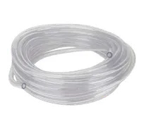 product of Micro Matic 549C600 5/16" I.D. Clear Vinyl Hose - 50' Coil